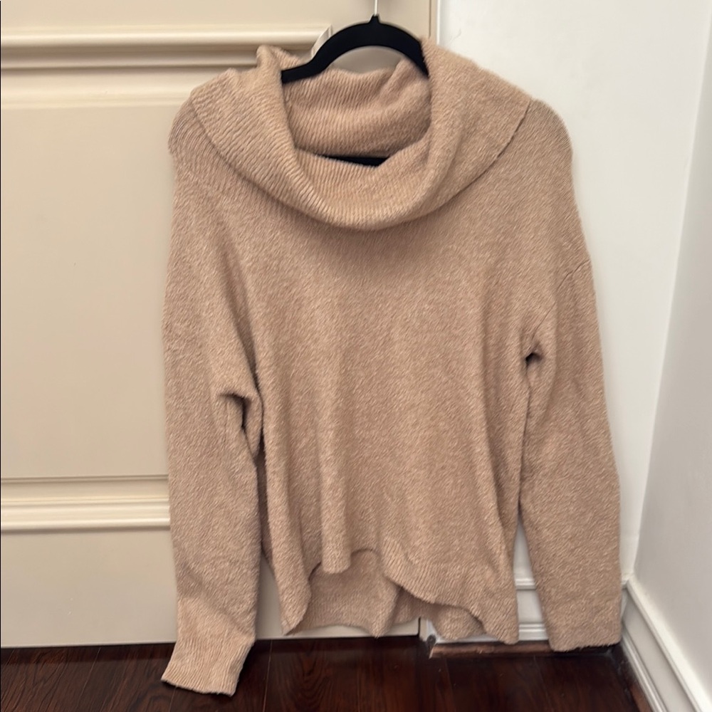 Barefoot Dreams EcoChic Cowl Neck Pullover
